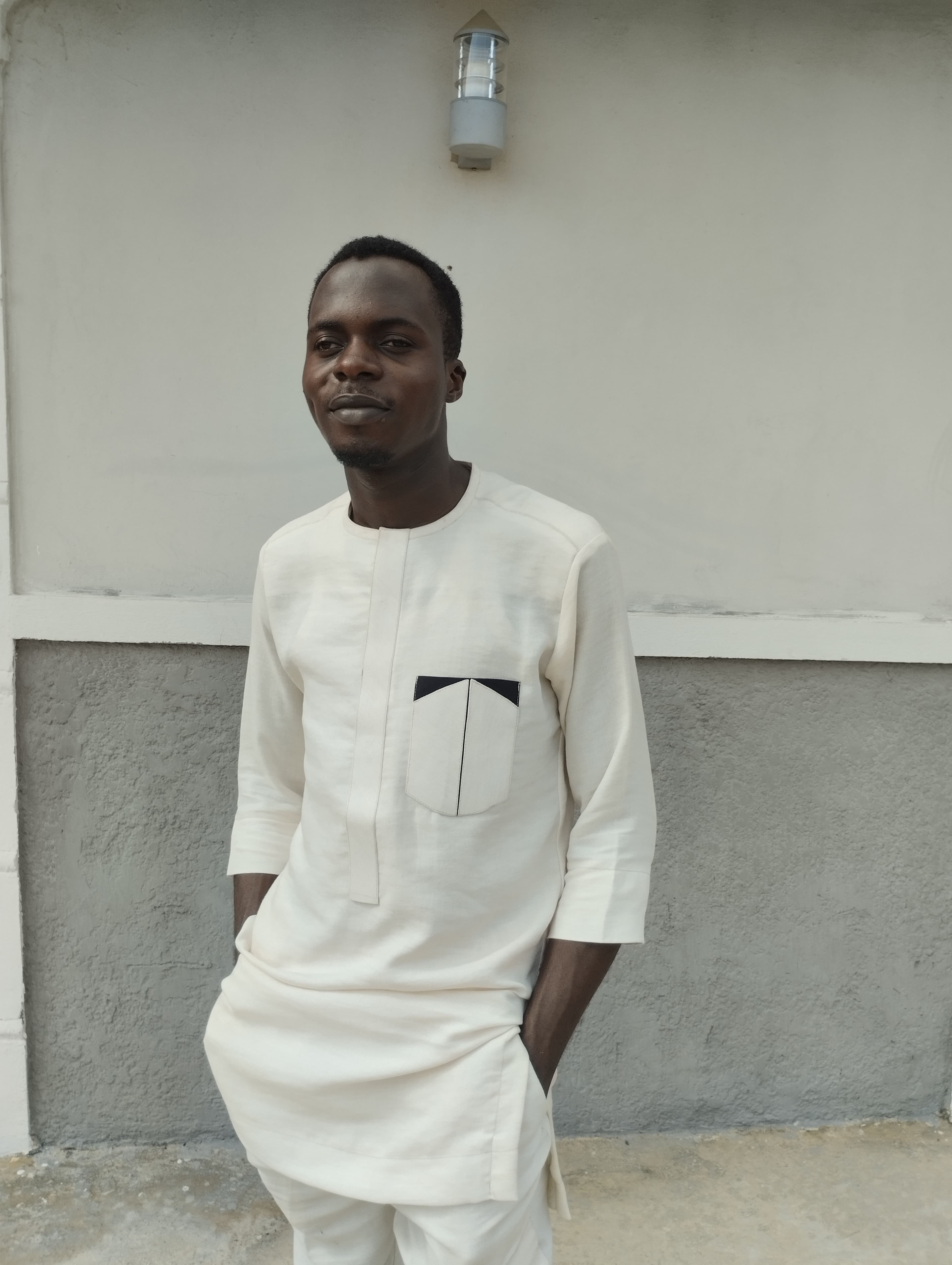 In conversation with Gaius Gana